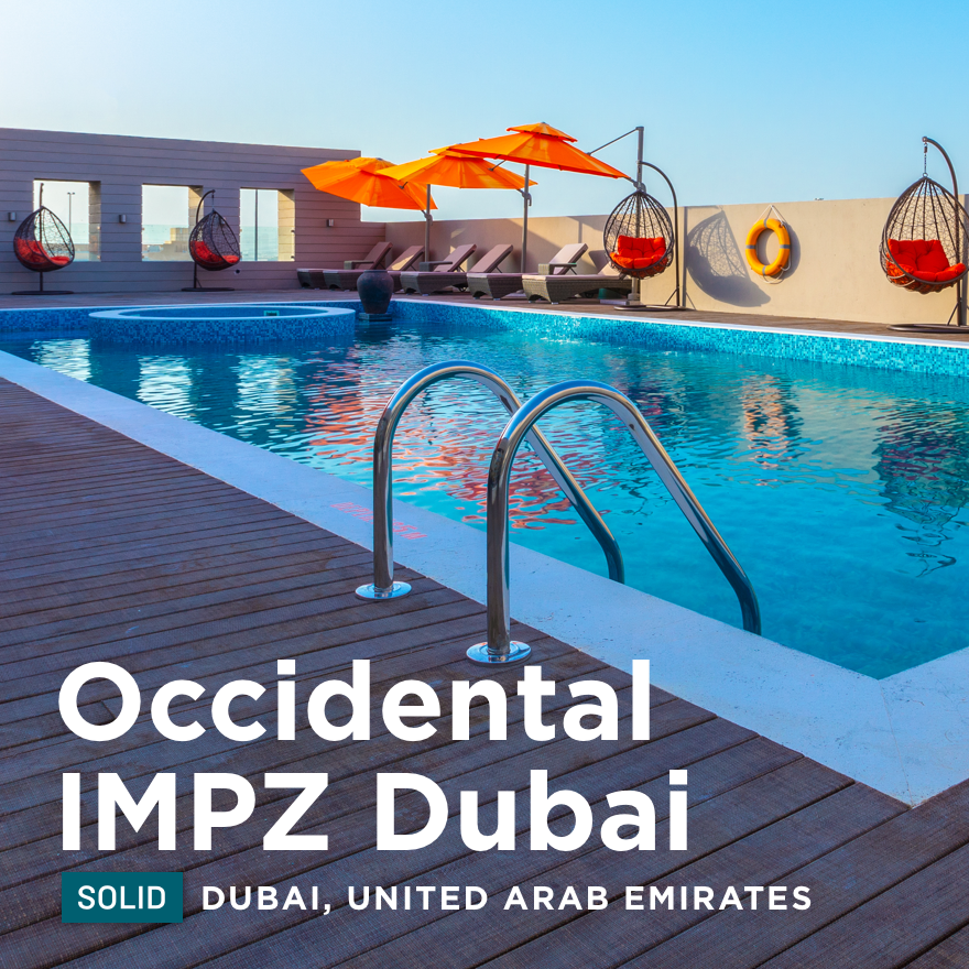 Occidental IMPZ, Dubai